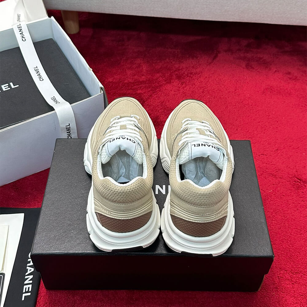 Chanel Sneaker Shoes - Replica Luxury Bags™