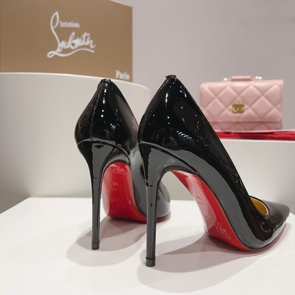 Christian Louboutin Kate(85mm|100mm) Shoes - Replica Luxury Bags™