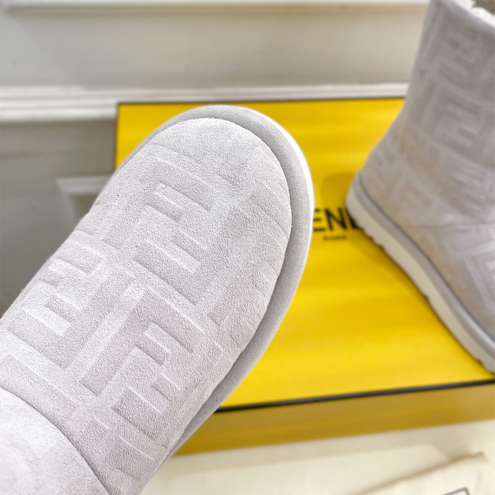 Fendi Apres Chic Shoes - Replica Luxury Bags™