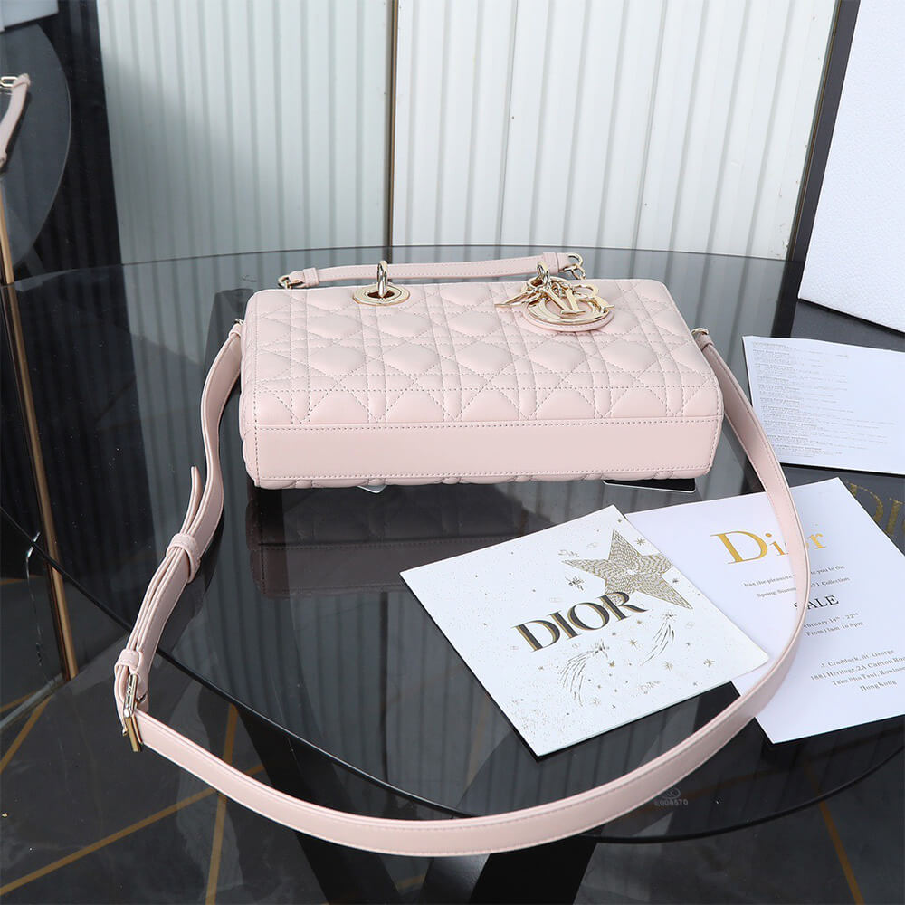 Dior Medium Lady D-Joy Bag - Replica Luxury Bags™