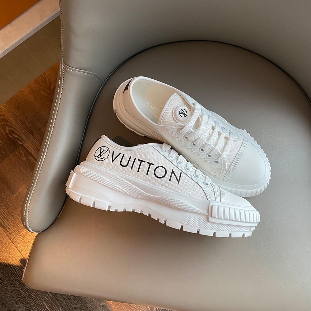 LV SQUAD SNEAKER Shoes - Replica Luxury Bags™