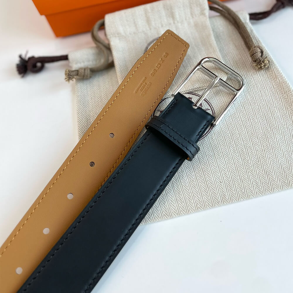 HERMES Romain 35mm belt - Replica Luxury Bags™