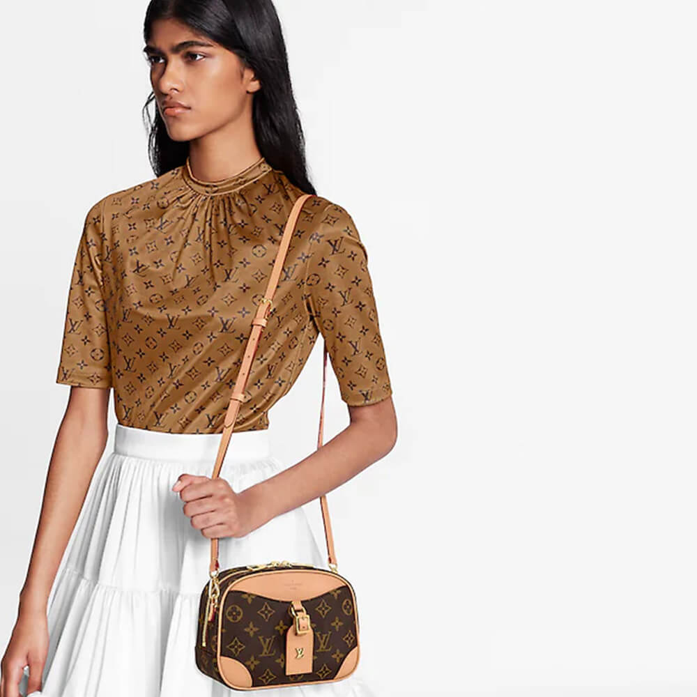 LV Deauville Mini Bag - Replica Luxury Bags™