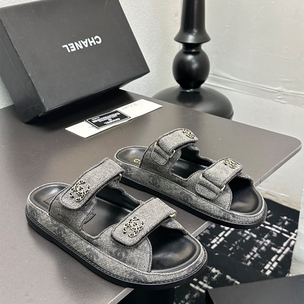 Chanel Mules Shoes - Replica Luxury Bags™