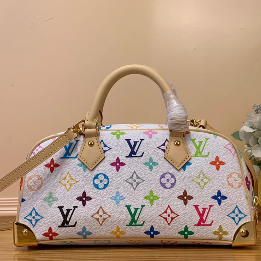 LV x TM Handbag East West Bag - Replica Luxury Bags™