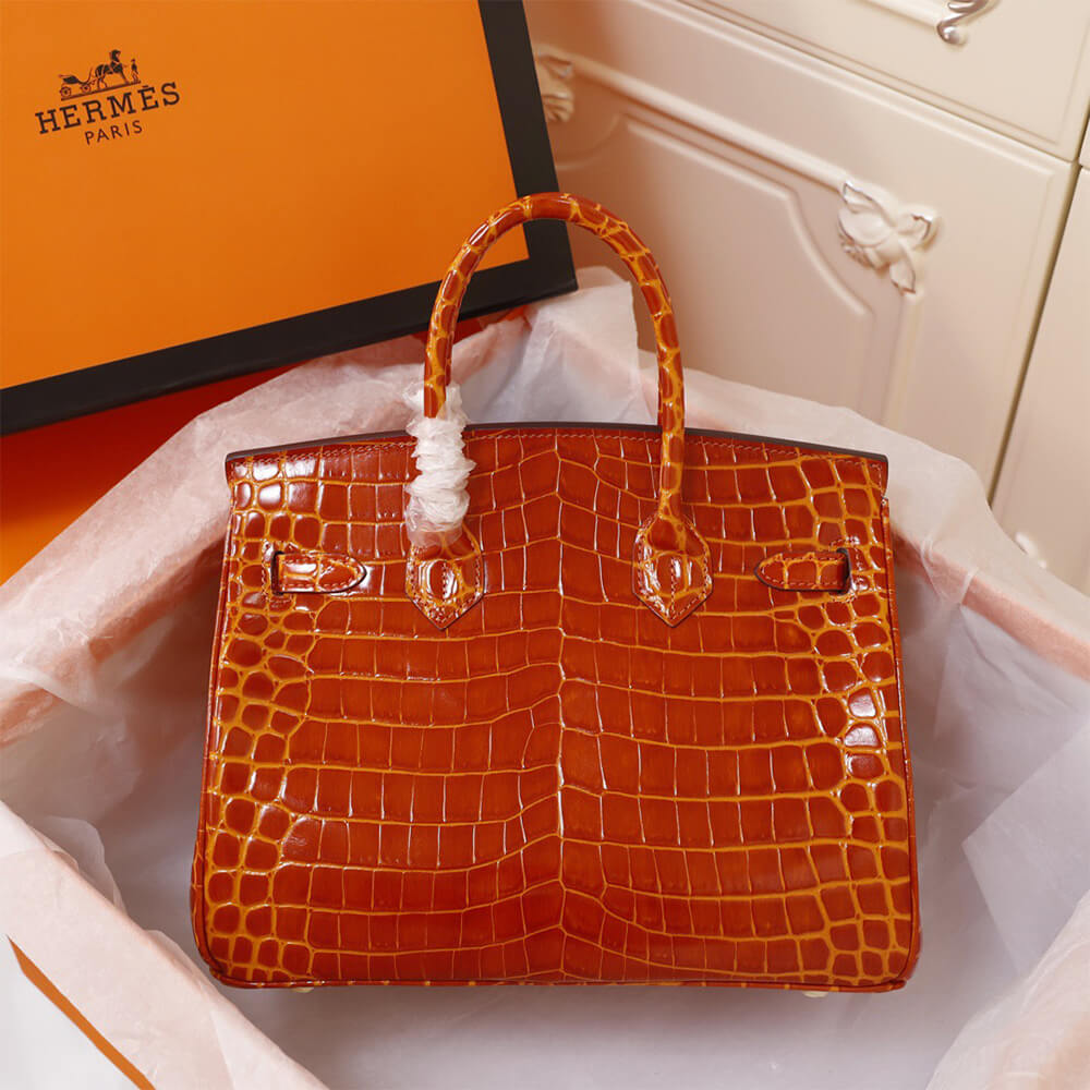Hermes Birkin Bag 30 - Replica Luxury Bags™