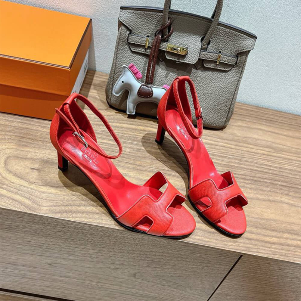 Hermes Premiere 70 Sandal Shoes - Replica Luxury Bags™