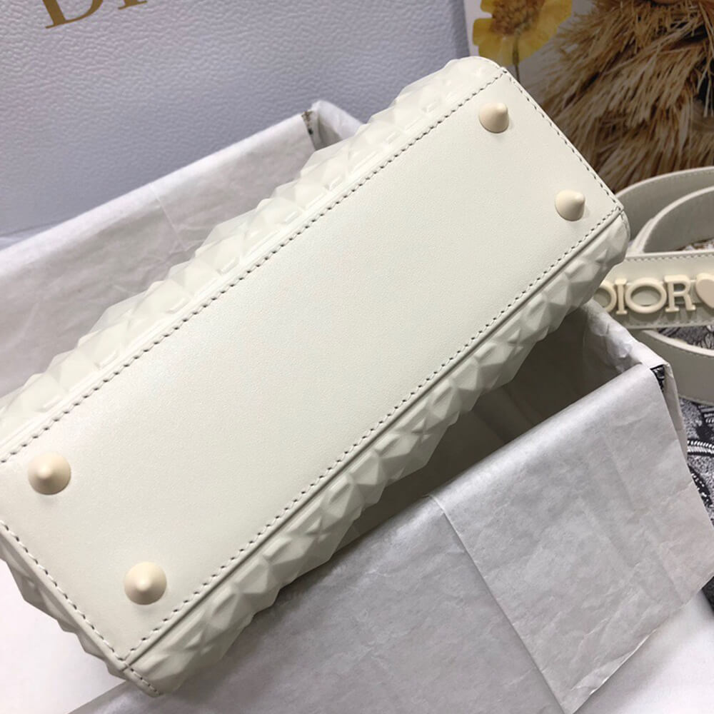 Small Lady Dior My Abcdior Bag - Replica Luxury Bags™