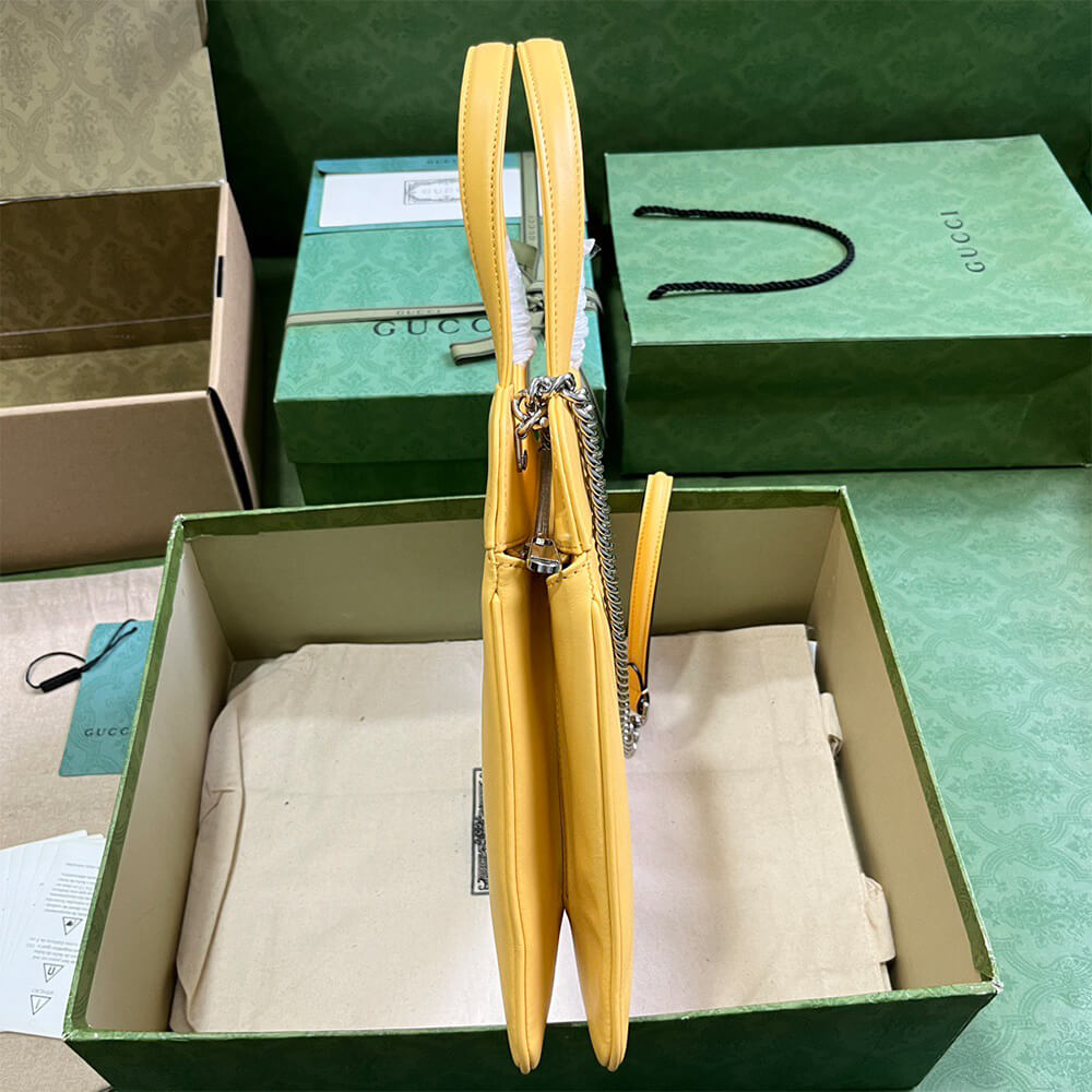 Gucci Petite GG Small Tote Bag - Replica Luxury Bags™