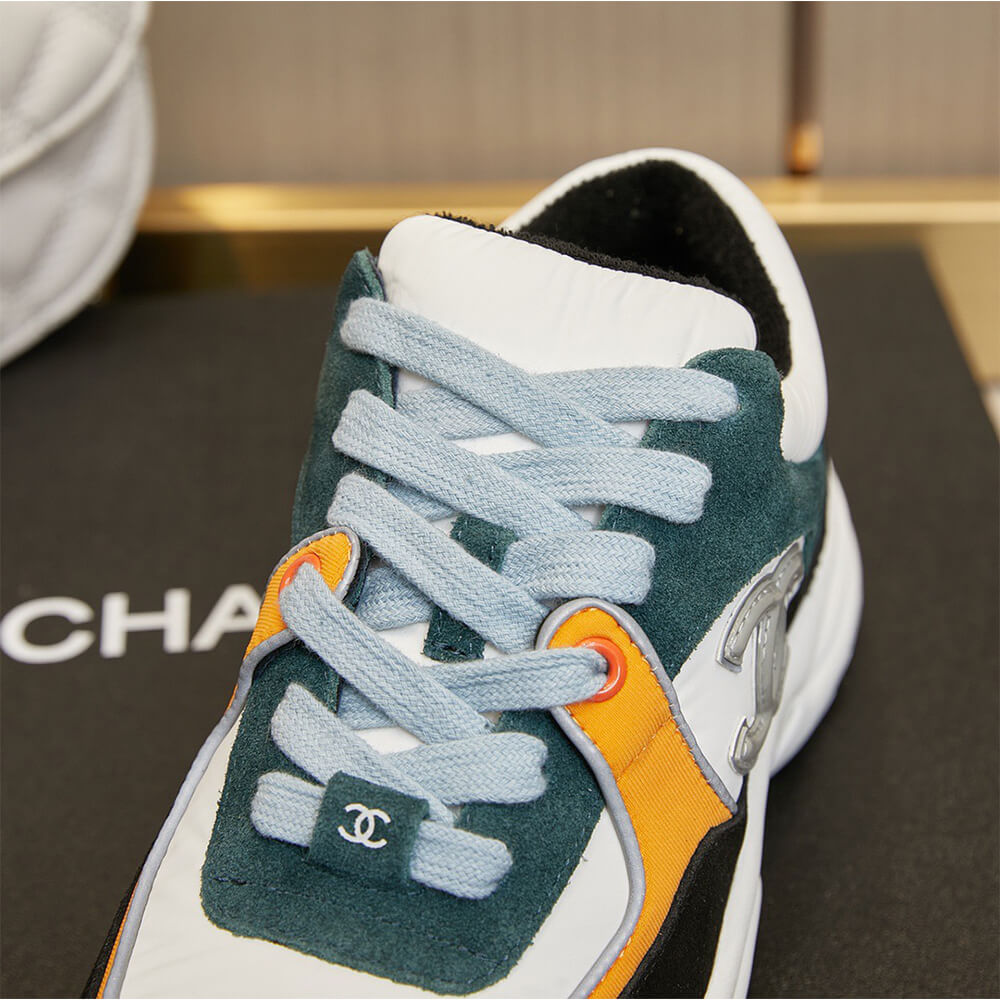 Chanel Sneakers Shoes - Replica Luxury Bags™