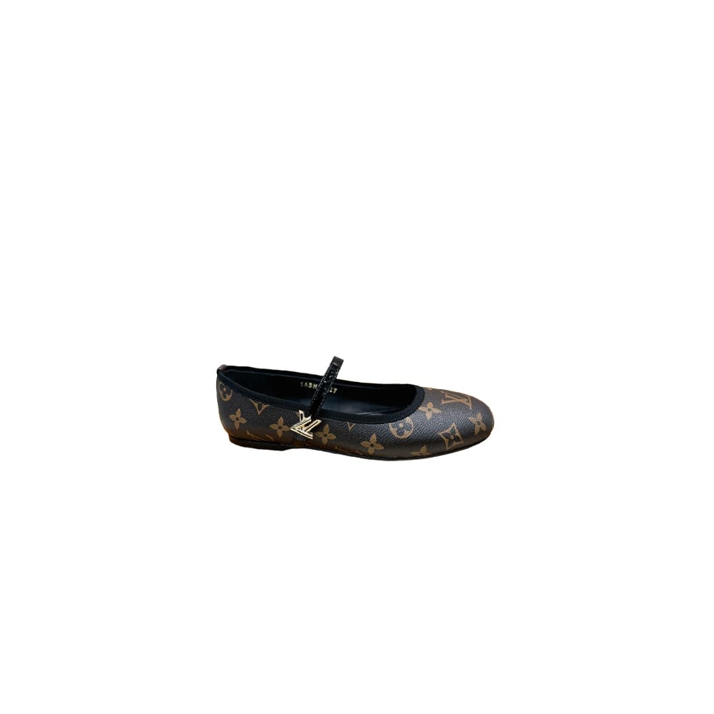 LV Romy Flat Ballerina Shoes - Replica Luxury Bags™