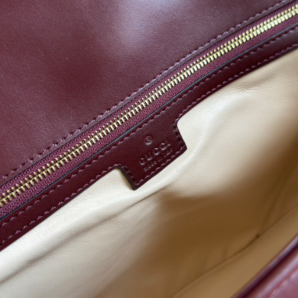 Gucci GG Marmont large shoulder bag - Replica Luxury Bags™