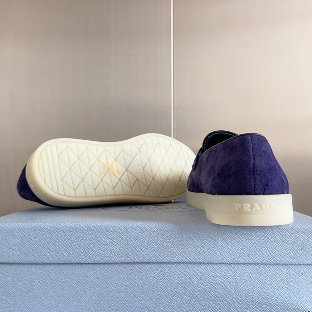 PRADA UNISEX LOAFER Shoes - Replica Luxury Bags™