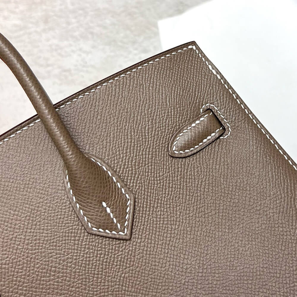 Hermes Birkin 25 Sellier Bag - Replica Luxury Bags™