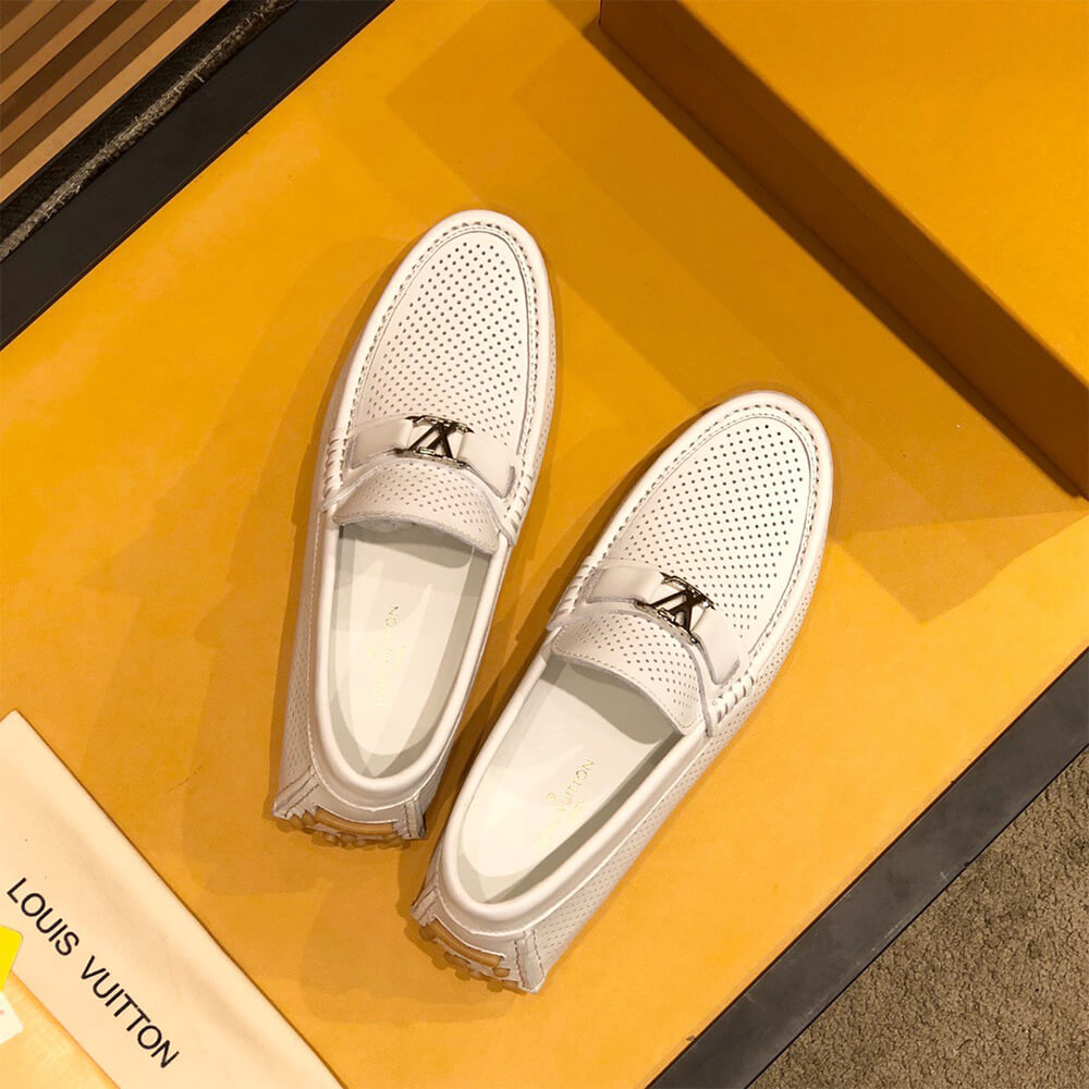 LV Hockenheim Mocassin(Driving Shoes) Shoes - Replica Luxury Bags™