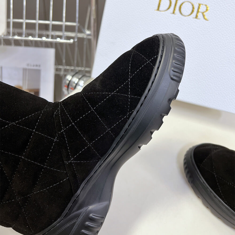 Dior Frost Ankle Boot Shoes - Replica Luxury Bags™