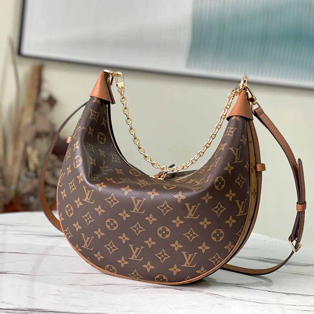 LV Loop Hobo GM Bag - Replica Luxury Bags™