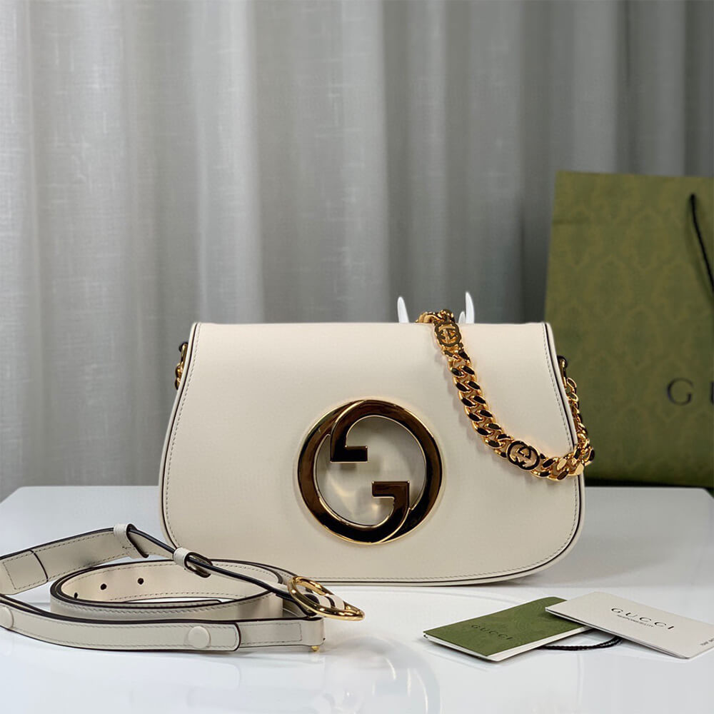 Gucci Blondie Shoulder Bag - Replica Luxury Bags™