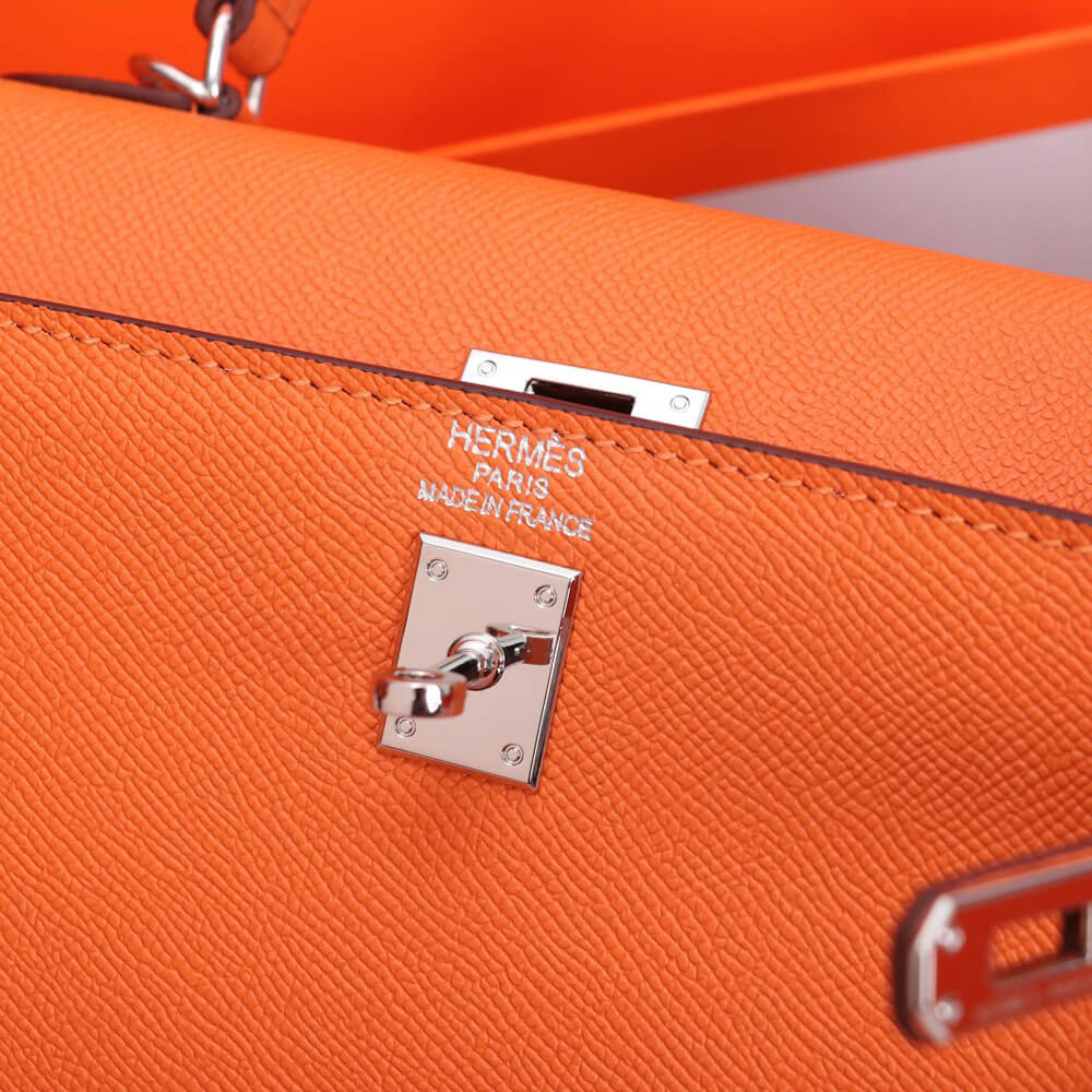 Hermes Kelly 25 Bag - Replica Luxury Bags™