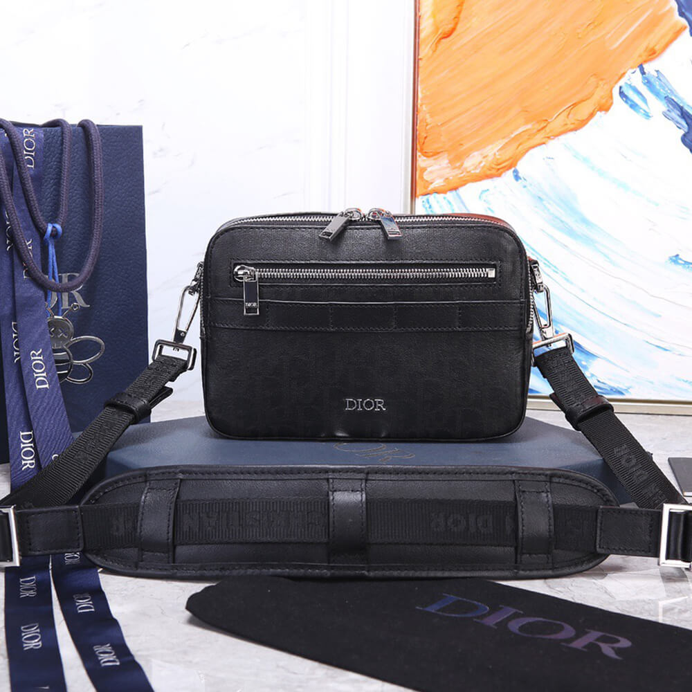 Dior Safari Messenger Bag - Replica Luxury Bags™