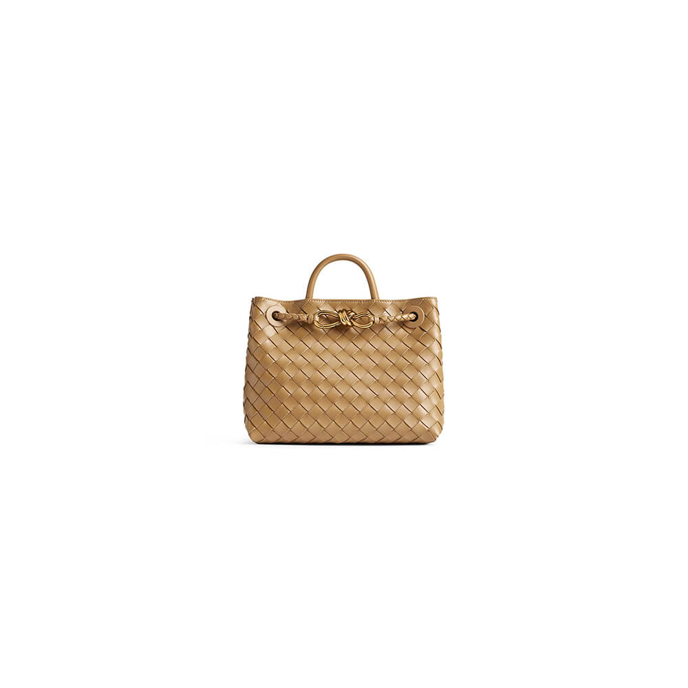 Bottega Veneta Small Andiamo Bag - Replica Luxury Bags™