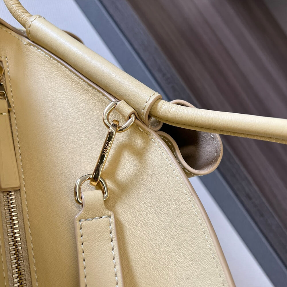 Loewe Small Paseo Bag in Shiny Nappa Calfskin - Replica Luxury Bags™
