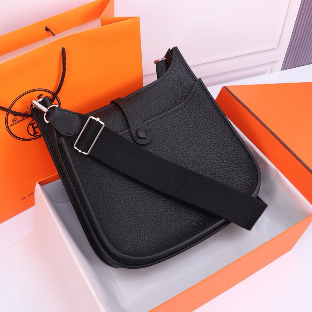 Hermes Evelyne 29 Bag - Replica Luxury Bags™