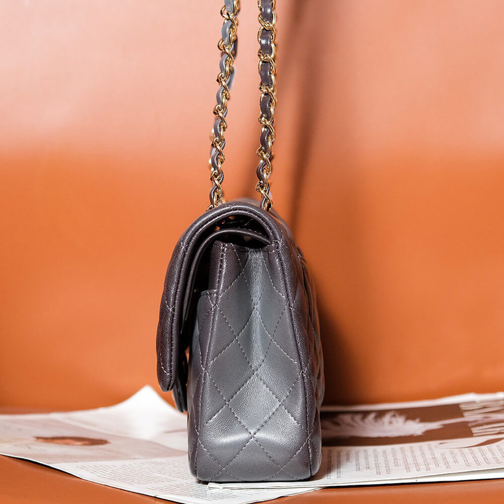 Chanel Classic 11.12 Handbag - Replica Luxury Bags™