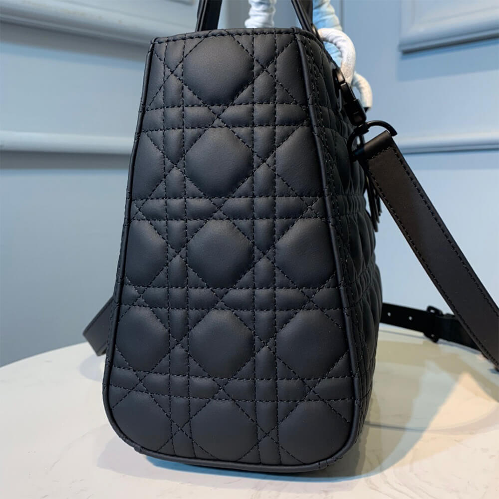 Dior Medium Lady Dior Bag - Replica Luxury Bags™