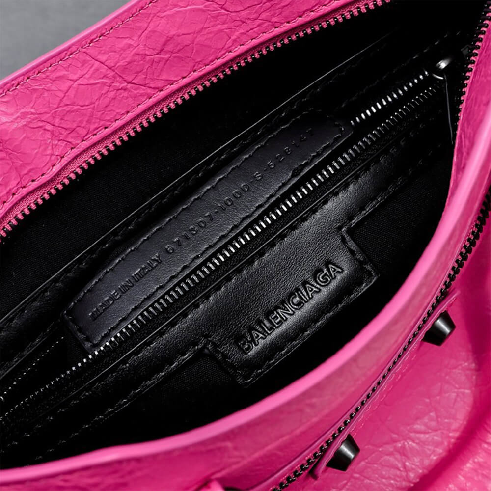 Balenciaga Women's Le City Bag Small - Replica Luxury Bags™