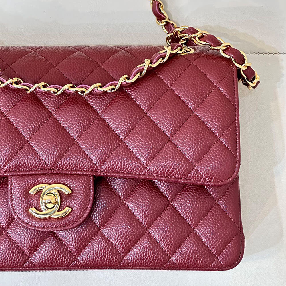 Chanel Classic 11.12 Handbag - Replica Luxury Bags™