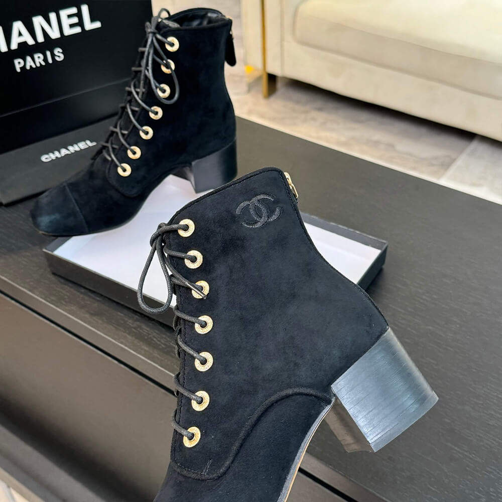 CHANEL WOMEN BOOTS Shoes - Replica Luxury Bags™