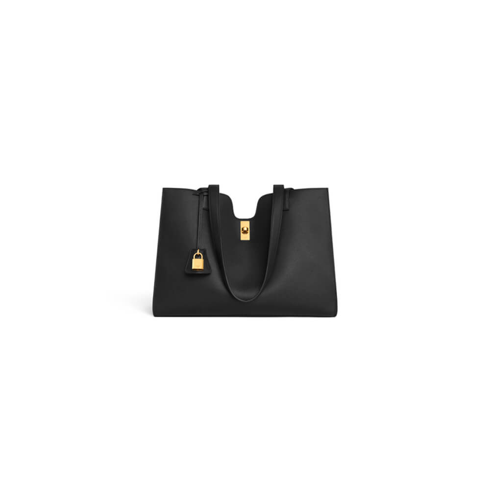 Celine Cabas 16 Bag in Supple Smooth Calfskin - Replica Luxury Bags™