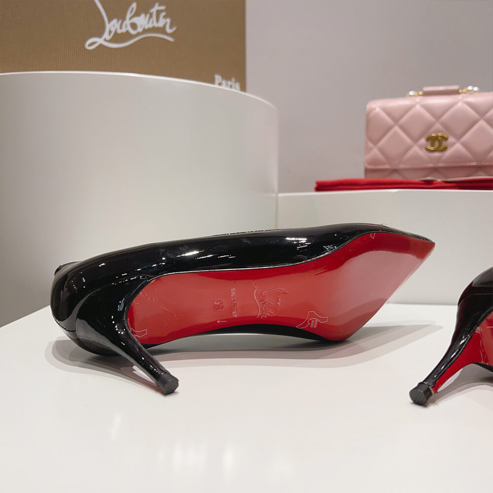 Christian Louboutin Kate(70mm) Shoes - Replica Luxury Bags™