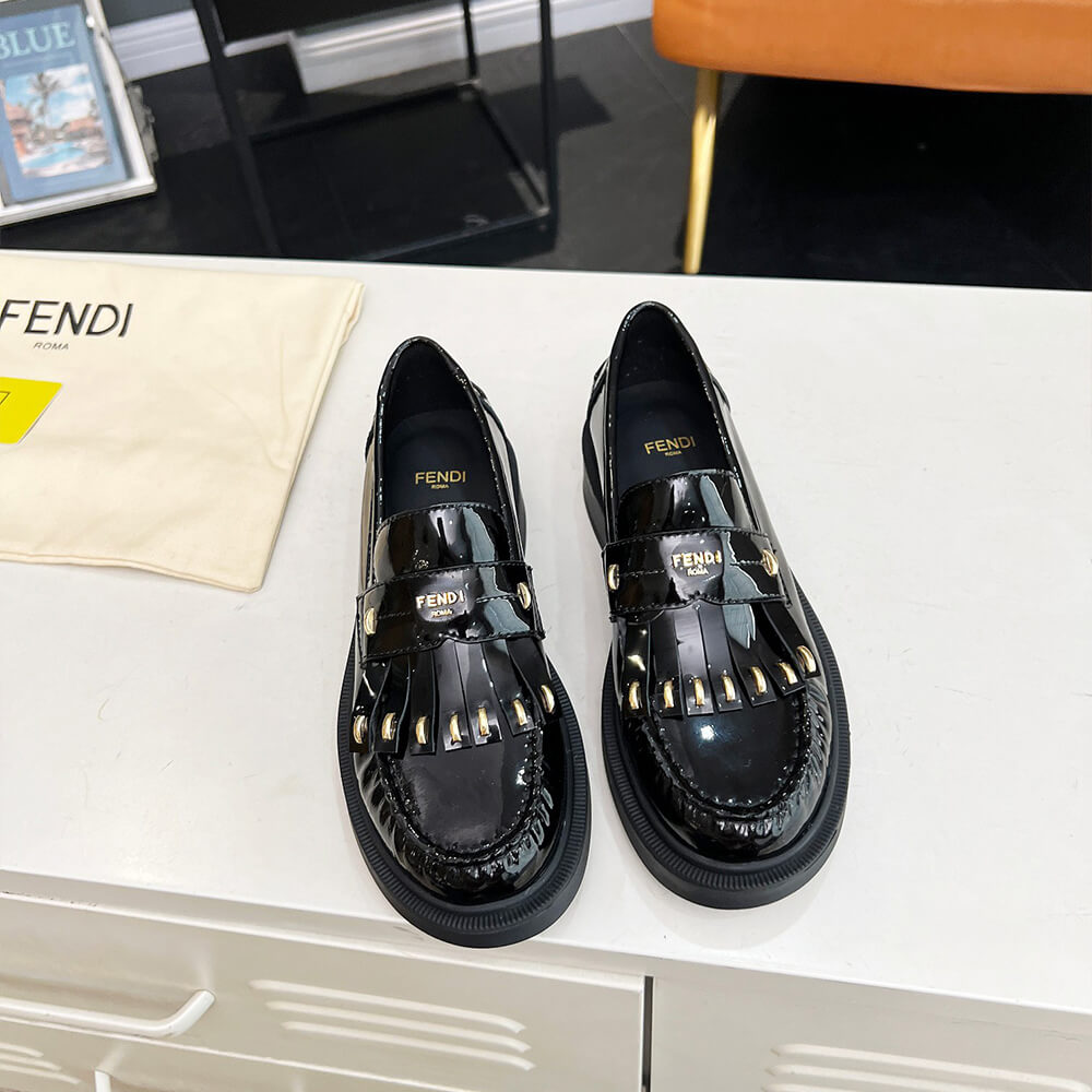 Fendi Filo Shoes - Replica Luxury Bags™
