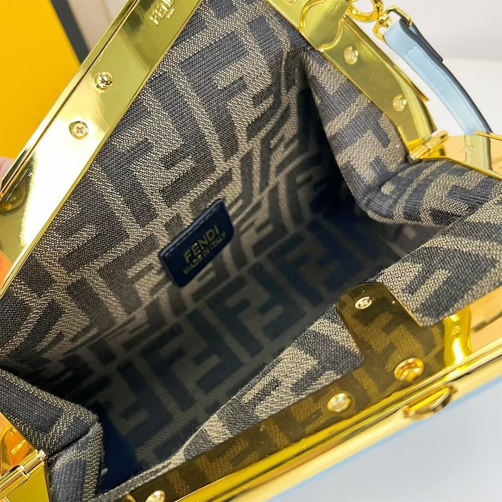 Fendi First Small Bag - Replica Luxury Bags™