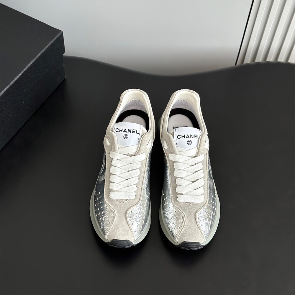 Chanel Trainers Shoes - Replica Luxury Bags™