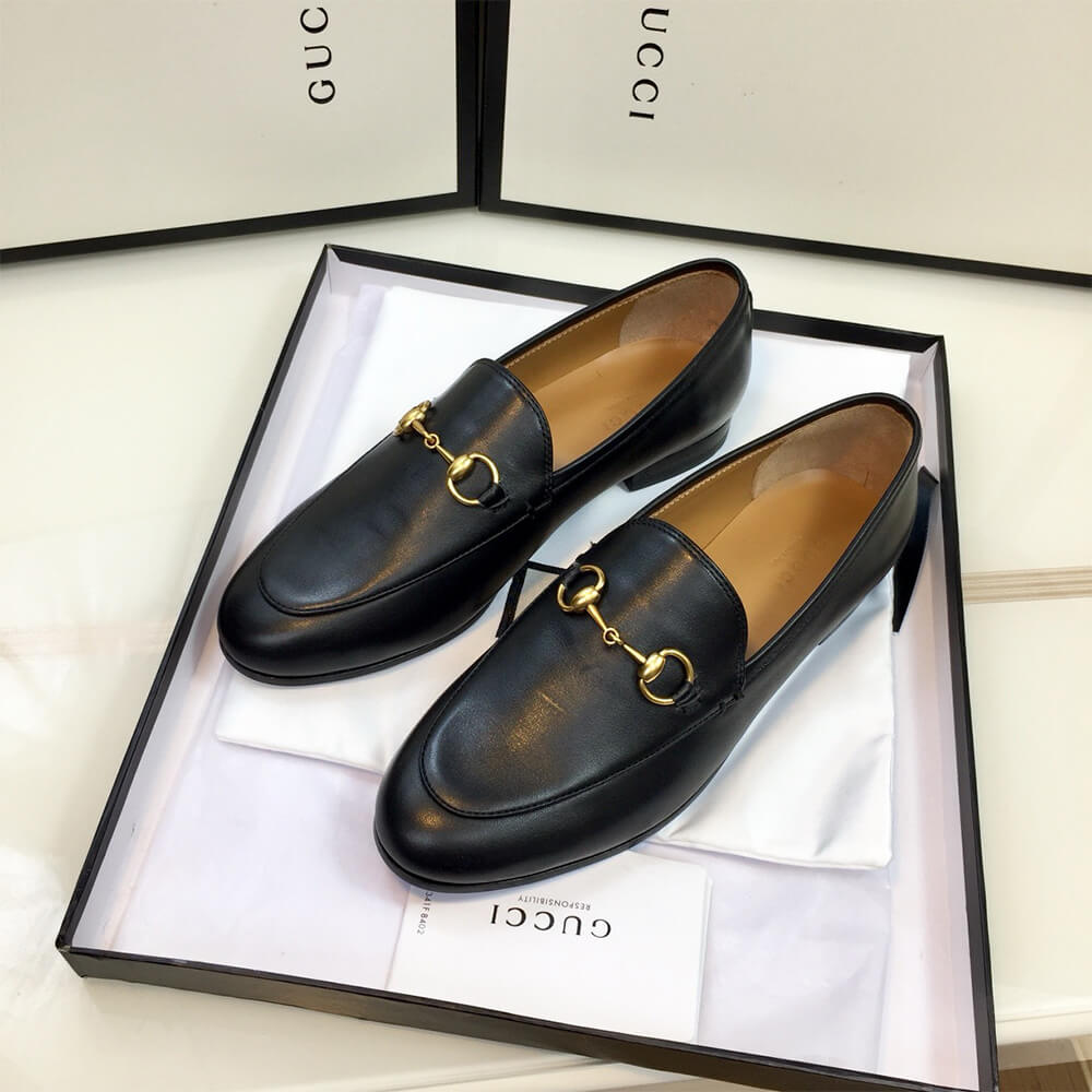 Women s Gucci Jordaan loafer Shoes - Replica Luxury Bags™