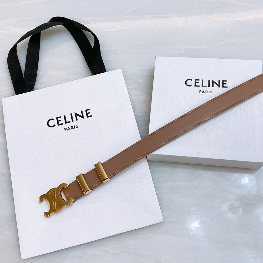 CELINE 18mm Belt - Replica Luxury Bags™