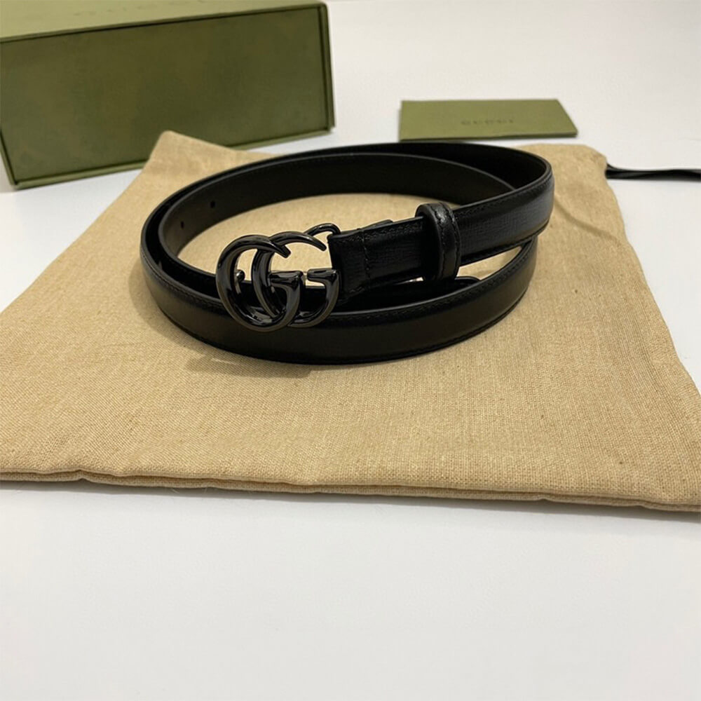 GUCCI 20mm belt - Replica Luxury Bags™