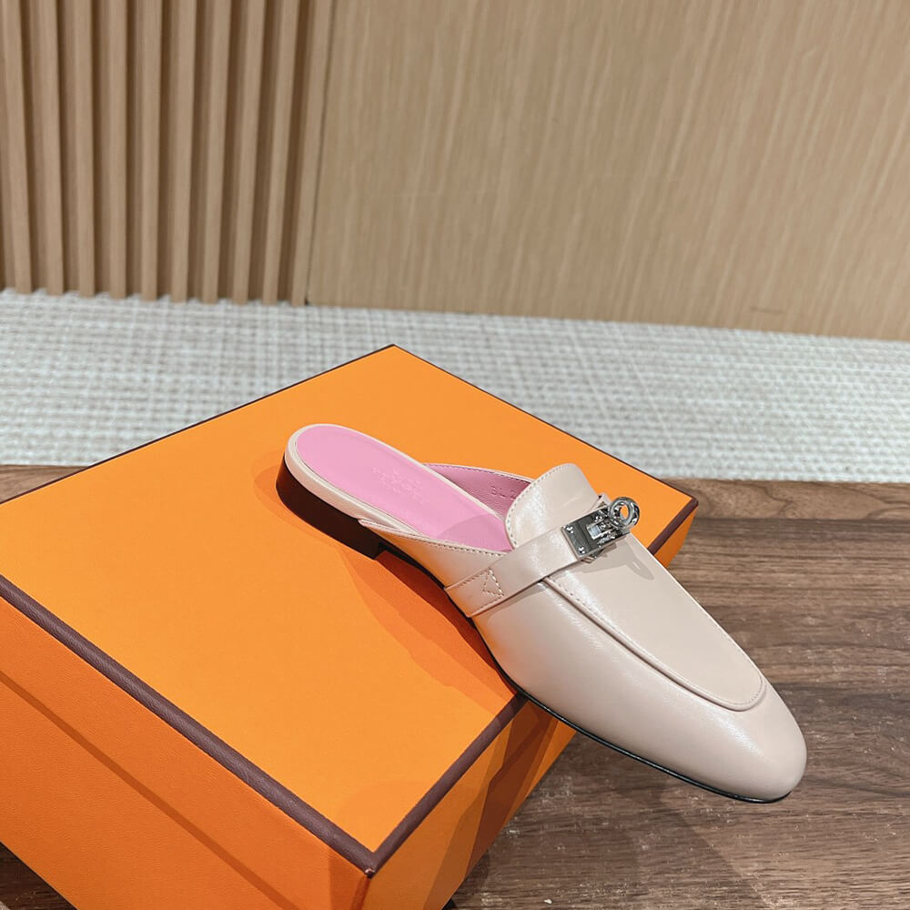 Hermes Oz Mule Shoes - Replica Luxury Bags™
