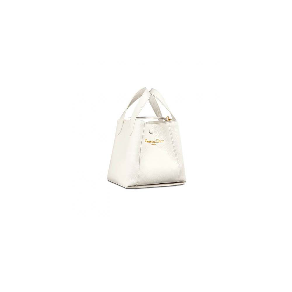 Dior Small Signature Bucket Bag - Replica Luxury Bags™