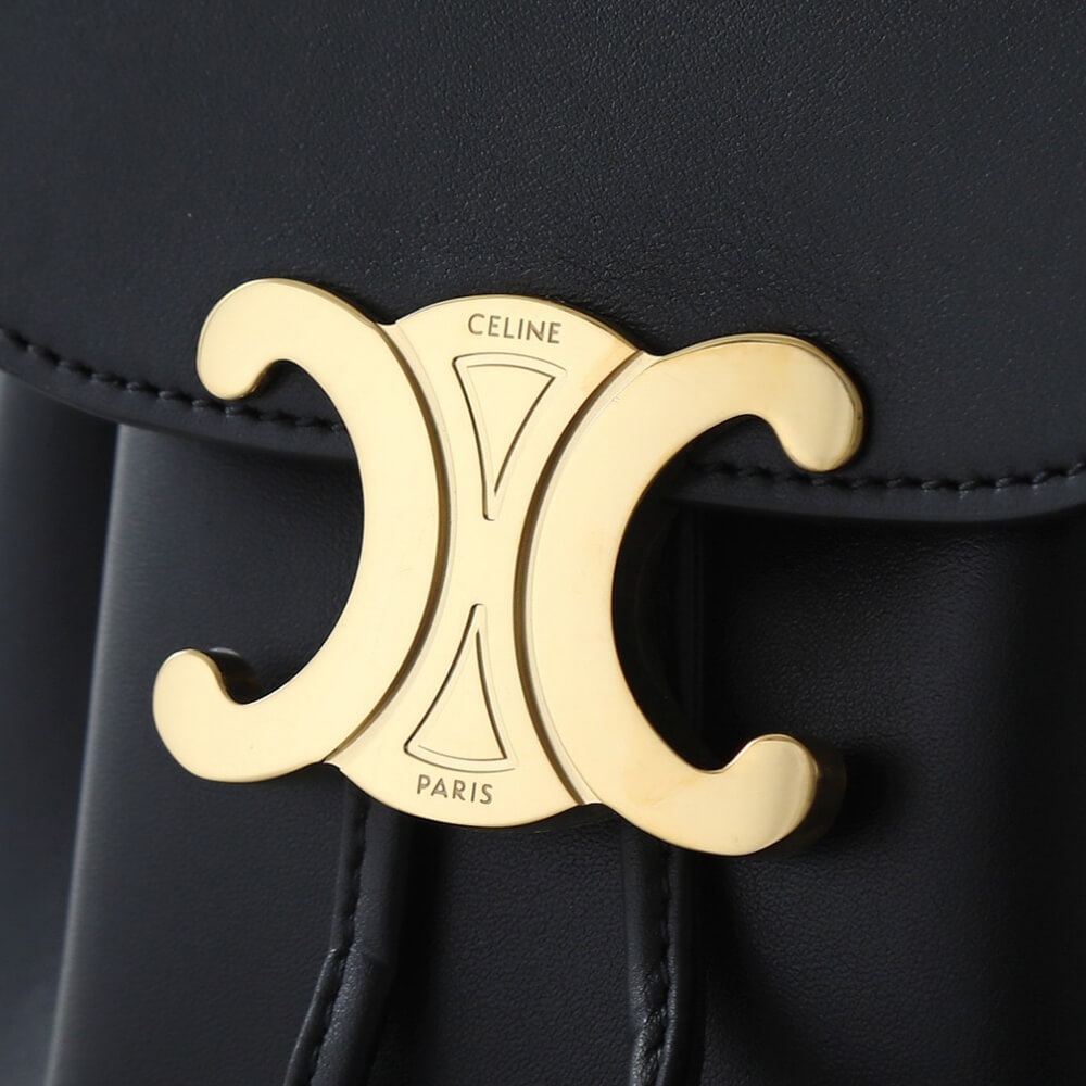 Backpack Celine Bonnie Bag in Smooth Calfskin - Replica Luxury Bags™