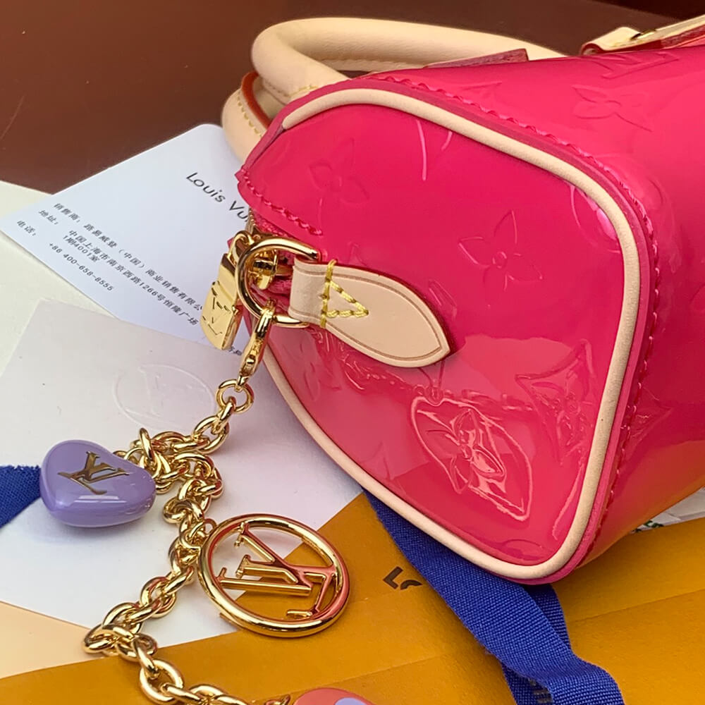 LV Nano Speedy Bag - Replica Luxury Bags™