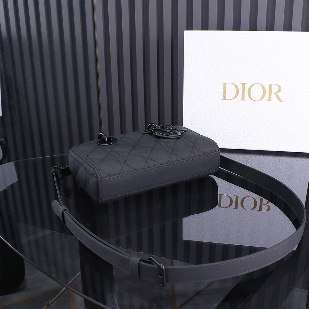 Dior Small Lady D-Joy Bag - Replica Luxury Bags™