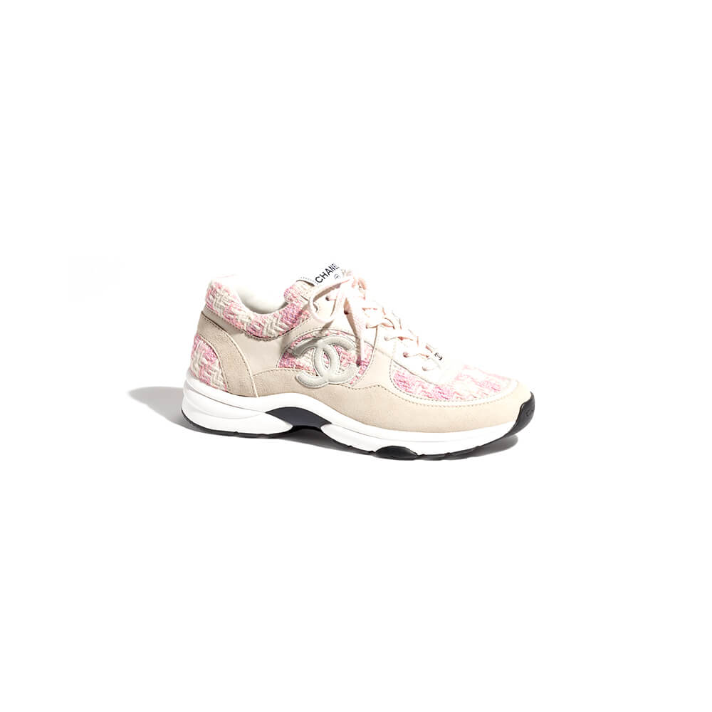 Chanel Sneakers Shoes - Replica Luxury Bags™