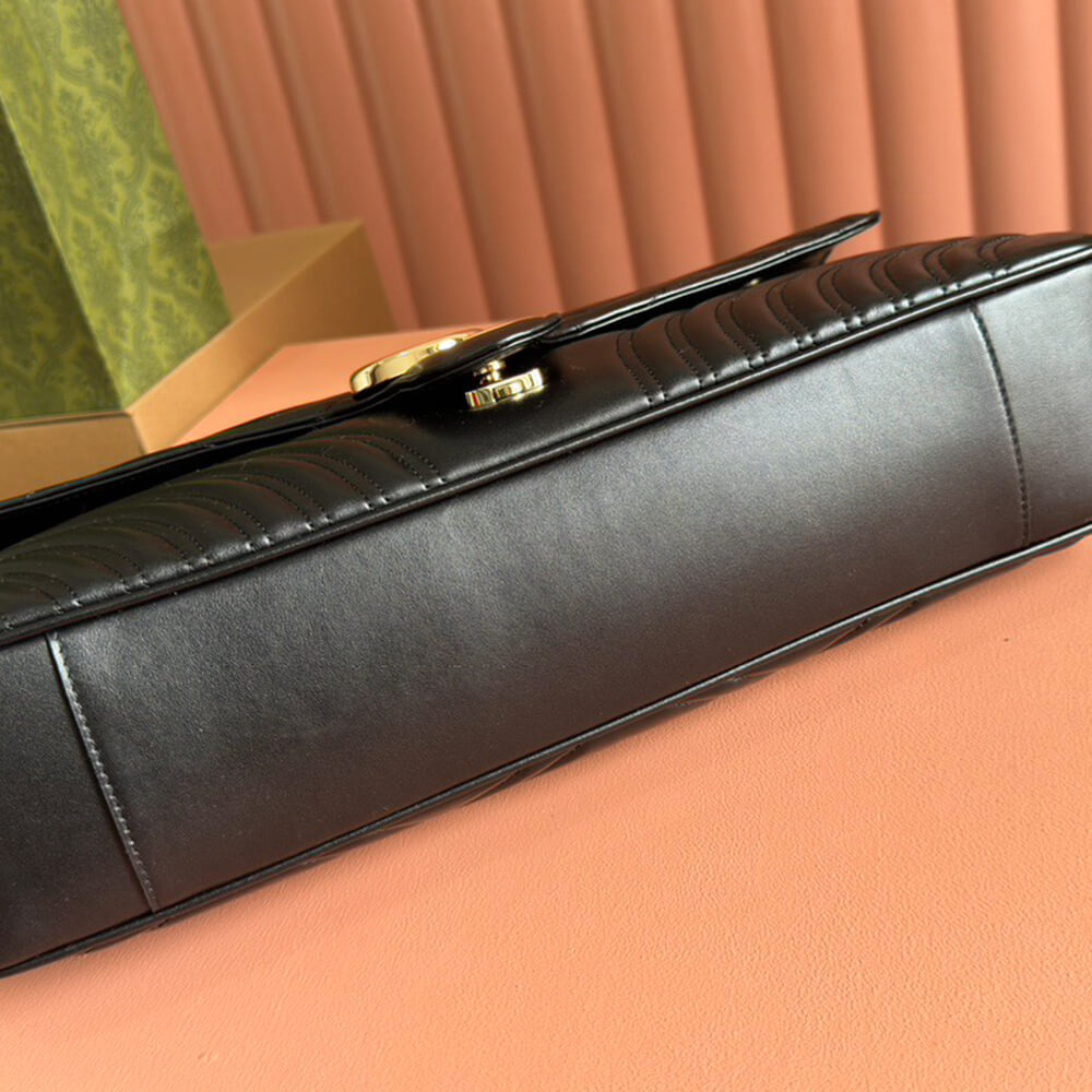 Gucci GG Marmont Large Shoulder Bag - Replica Luxury Bags™