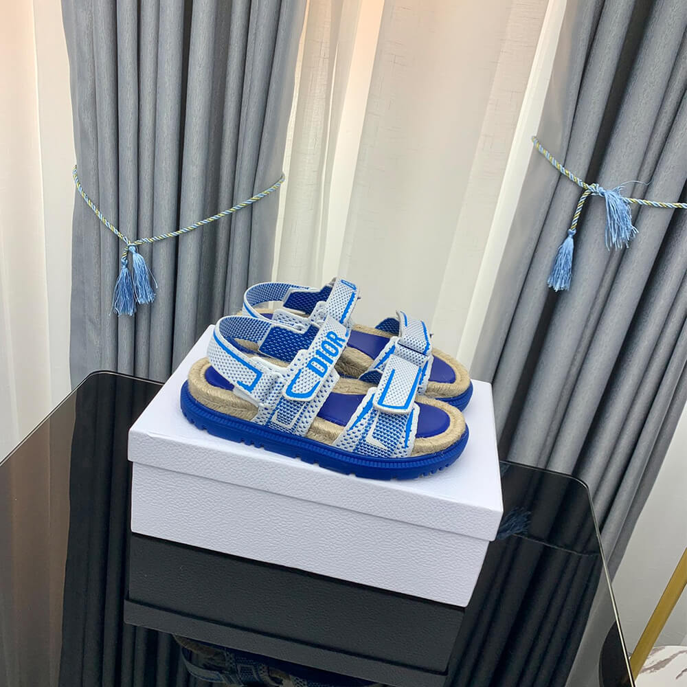 DIORACT SANDAL Shoes - Replica Luxury Bags™