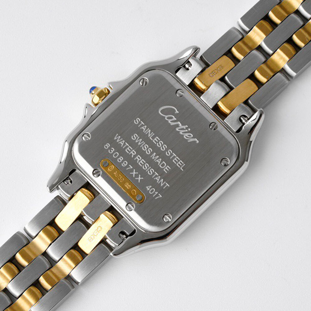 Cartier Medium Panthere de Cartier watch - Replica Luxury Bags™