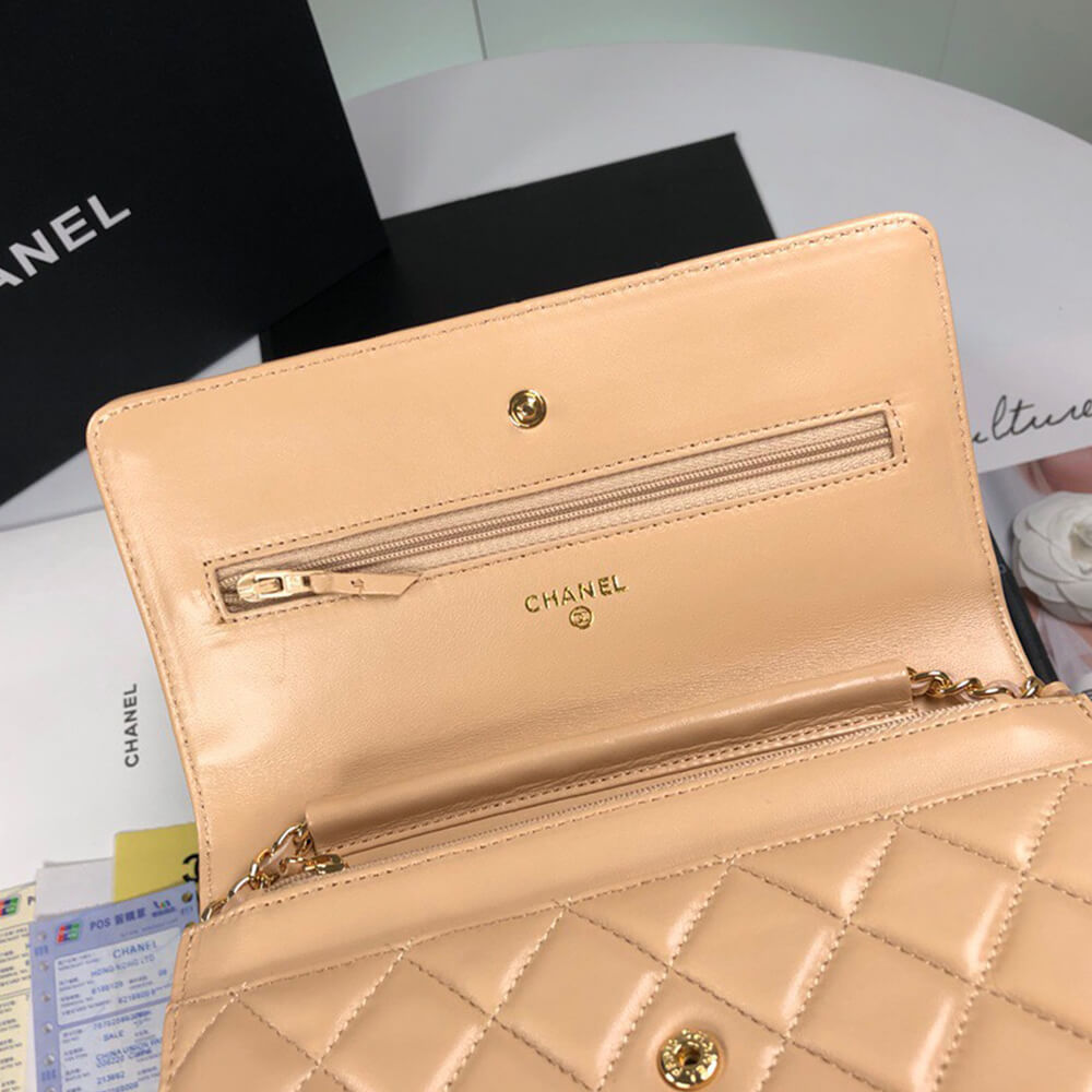 Chanel Wallet On Chain Bag - Replica Luxury Bags™
